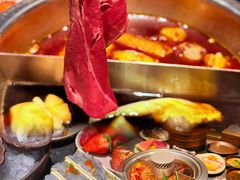 -牛YO寿喜烧和牛火锅自助(三台子万象汇店)