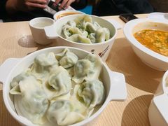 -老边饺子馆(东单店)