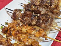 -龙巢盱眙龙虾·牛蛙·烧烤宵夜(八卦岭店)