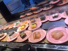 -争鲜回转寿司(金桥家乐福店)