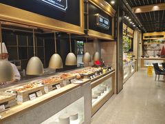 -川骄海鲜自助(王府井奥莱UP TOWN店原世界之花店)