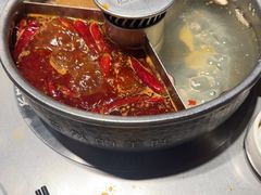 -巴奴毛肚火锅(二七万达店)