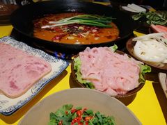 -周幺妹重庆老火锅(银泰城总店)