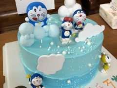 -六伴夏烘焙蛋糕·低糖动物奶油