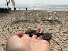 -海南清水湾莱佛士酒店