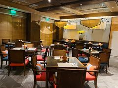 大堂-曲阜尼山书院酒店-西餐厅