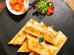 墨西哥鸡肉卷饼-HIGH FIVE哈福手工汉堡(桂林路店)