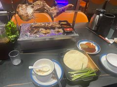 -串亿88烧烤·羊腿·羊蝎子(板泉路店)