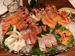 海鲜刺身拼盘-Mr·Fish鱼鲜生海鲜放题(银泰in99店)
