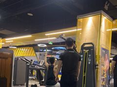 -峰鸟24h自助健身(锦泰城店)