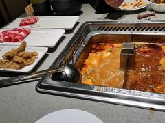 -海底捞火锅(武胜路凯德广场店)
