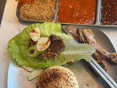 -范儿·嫂子烤肉·精致炭火烤肉(长治路店)