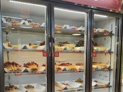 -怒火八零串串火锅(大渡口新天泽店)
