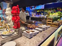 -曼格活海鲜·牛排自助(光明蓝鲸店)