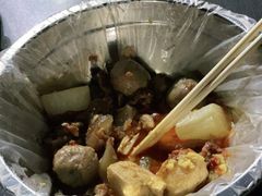 -峰景台亚姨牛杂