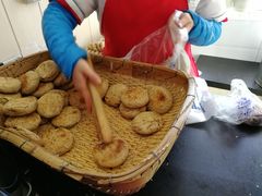 -李小老烧饼(常营民族家园店)