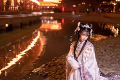 点击看大图 -浮生梦·百里长安汉服体验·化妆造型(永宁门skp店)