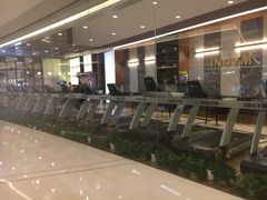 -银吉姆健身(恒隆馆)