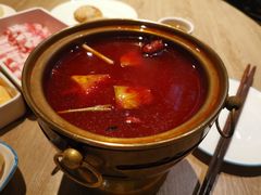 -古关火锅店(古北水镇景区店)