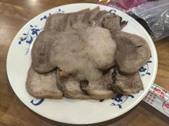 蒜泥牛舌-柴氏风味斋(甘家口店)