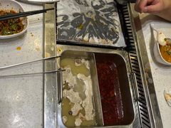 -嗨吃围炉海鲜烤肉自助(保利广场店)