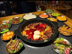 -重庆印象老火锅(梅林店)