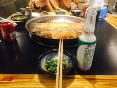 -美美老火锅(回龙湾店)