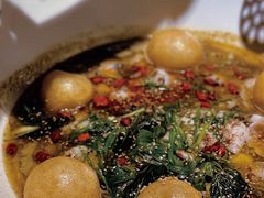 娘惹五香魚麵-友达面馆(广州总店)