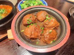 -古都历食南京菜·烤鸭·鸭血粉丝·汤包(南京博物院店)
