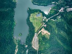 -玉渡山自然风景区