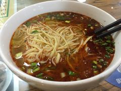 -陇上全荟兰州传统牛肉面(延吉路店)