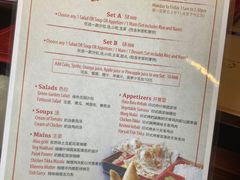 -克比叔叔印度餐厅Kebabs on the Grille(永康路分店)