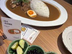 -CURRY YA 熟成咖哩專門店(深圳湾万象城店)