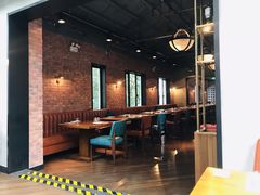 大堂-弗兰克牛排西餐厅Ribone steak house(柠檬花园店)