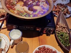 -四禧精酿铜锅涮肉·烧烤工场(大明湖店)