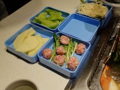香菜丸子-重庆刘一手火锅(三峡广场直营店)