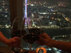 -广州四季酒店·天吧·高空酒吧