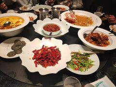 -忆江南·临江鱼馆