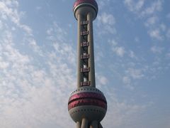 -陆家嘴空中步行连廊