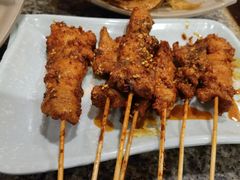 炸里脊肉-小街天府(西工小街店)