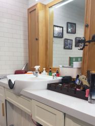 -韦恩先生Barbershop英式男士理发馆