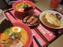 -吾妻拉面•和风食堂(群光广场店)