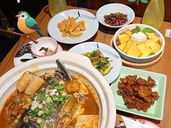 -新白鹿餐厅(银泰西湖文化广场店)