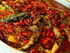 -汉水缘鲜鱼庄(黄雁村店)