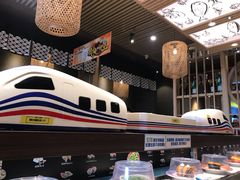 -万岁寿司(万国店)