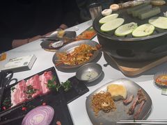 -范儿·嫂子烤肉·精致炭火烤肉(长治路店)