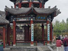 -晋祠公园