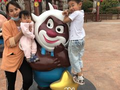 -郑州方特梦幻王国