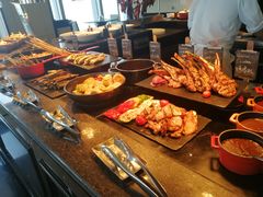 -Social 秀西餐厅-长沙瑞吉酒店(运达店)