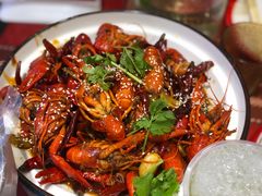 -华仔龙虾(永乐路总店)